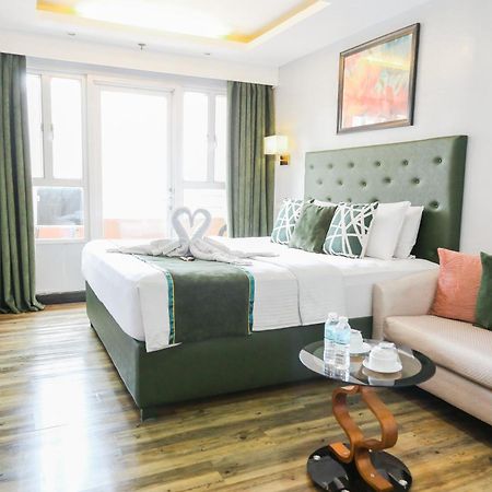 Pacific Bay Grand Suites Маніла Екстер'єр фото