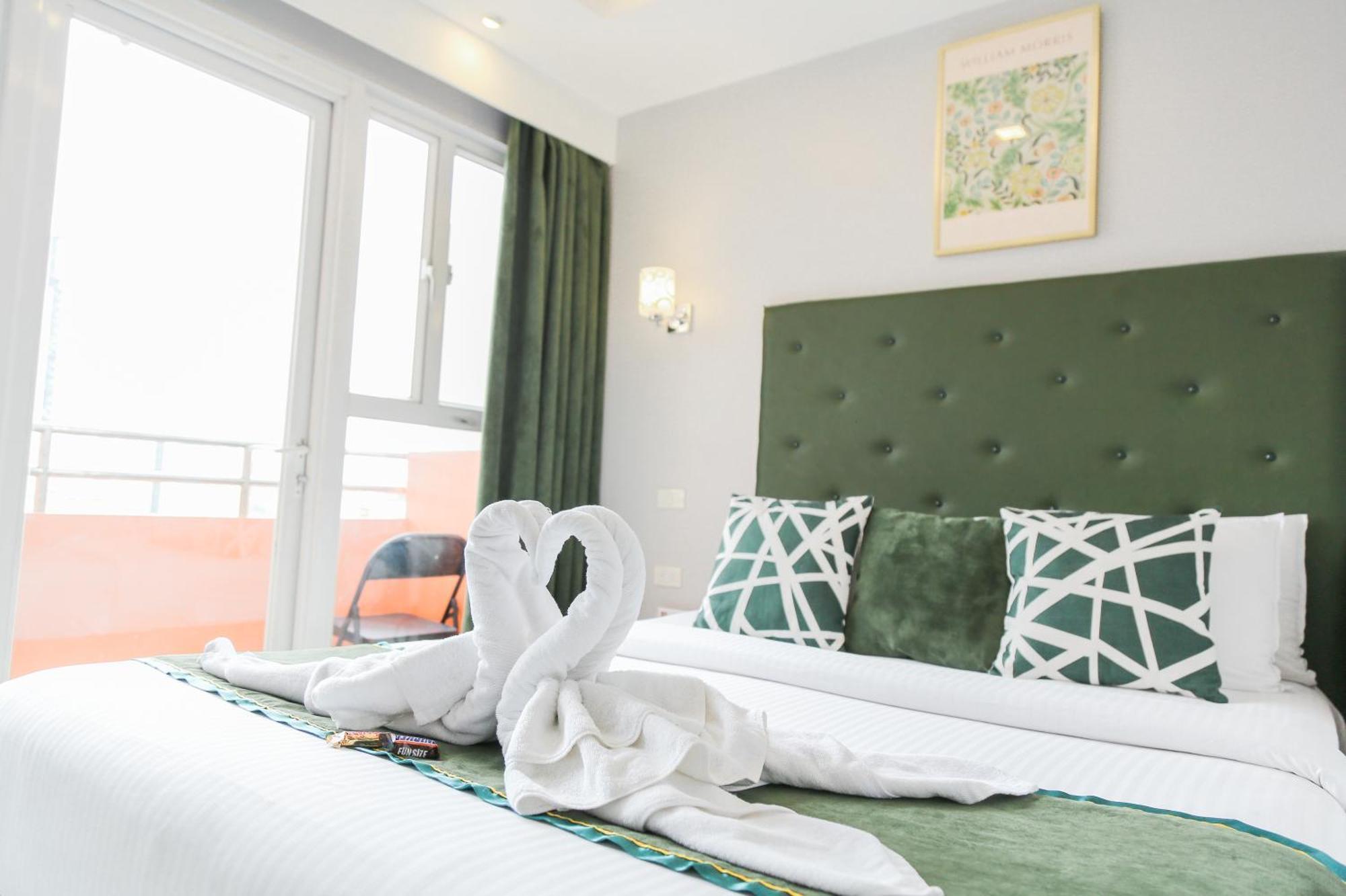 Pacific Bay Grand Suites Маніла Екстер'єр фото