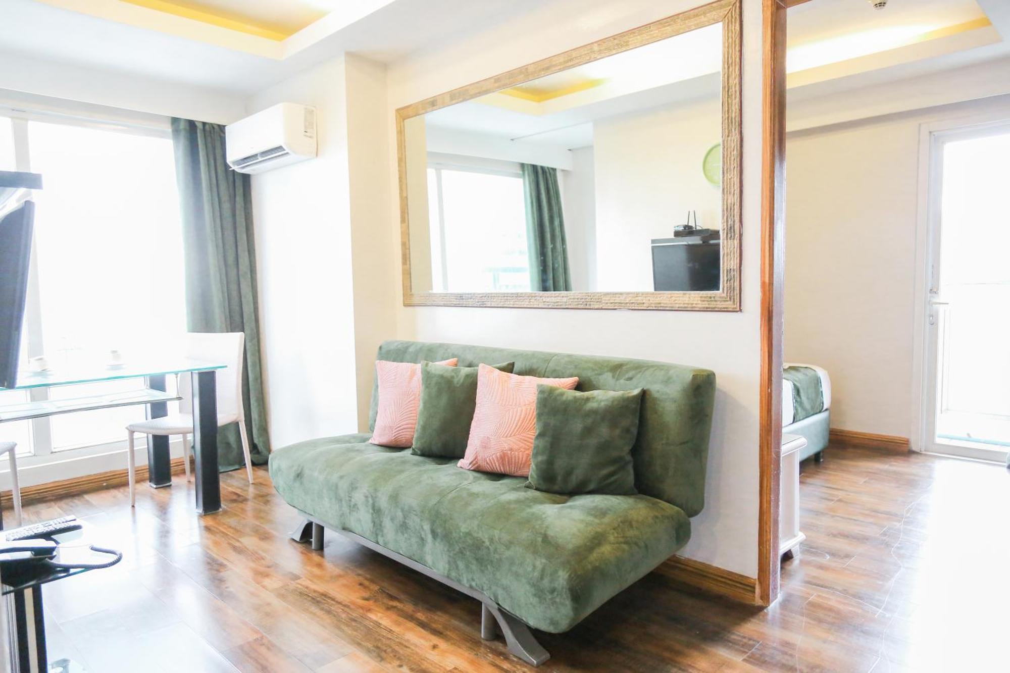 Pacific Bay Grand Suites Маніла Екстер'єр фото