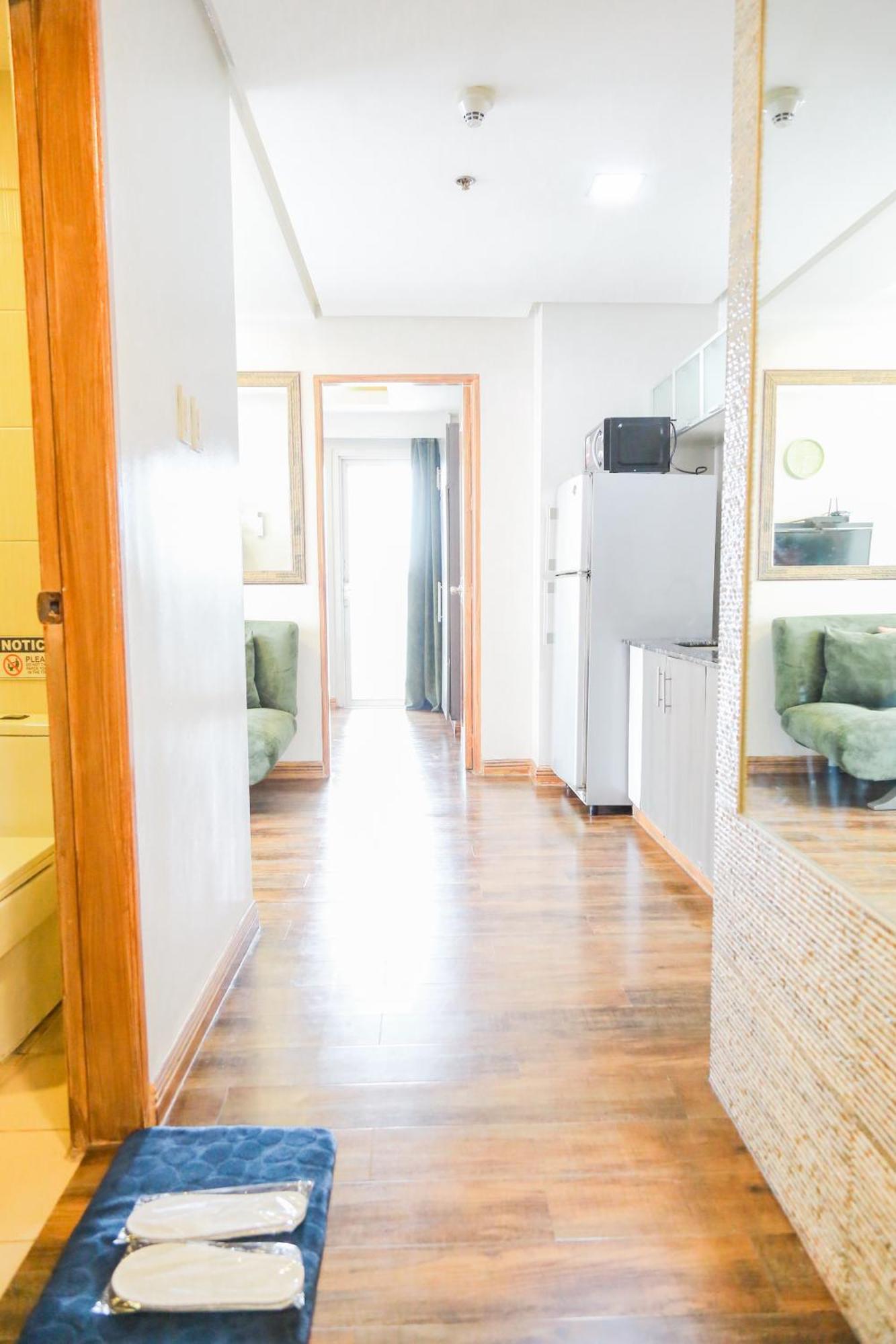 Pacific Bay Grand Suites Маніла Екстер'єр фото