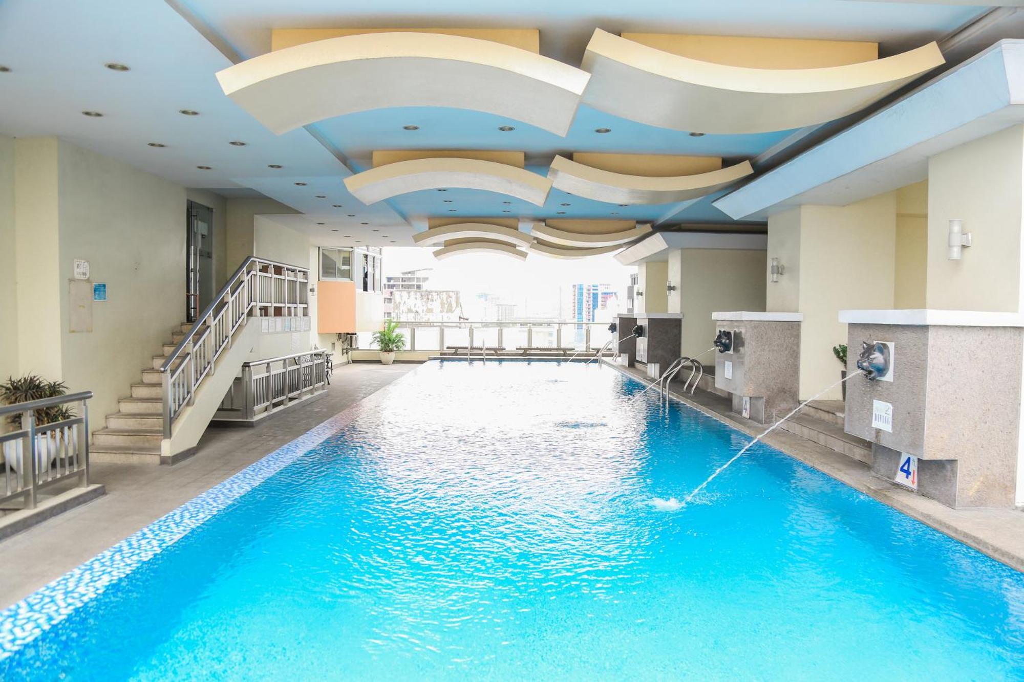 Pacific Bay Grand Suites Маніла Екстер'єр фото