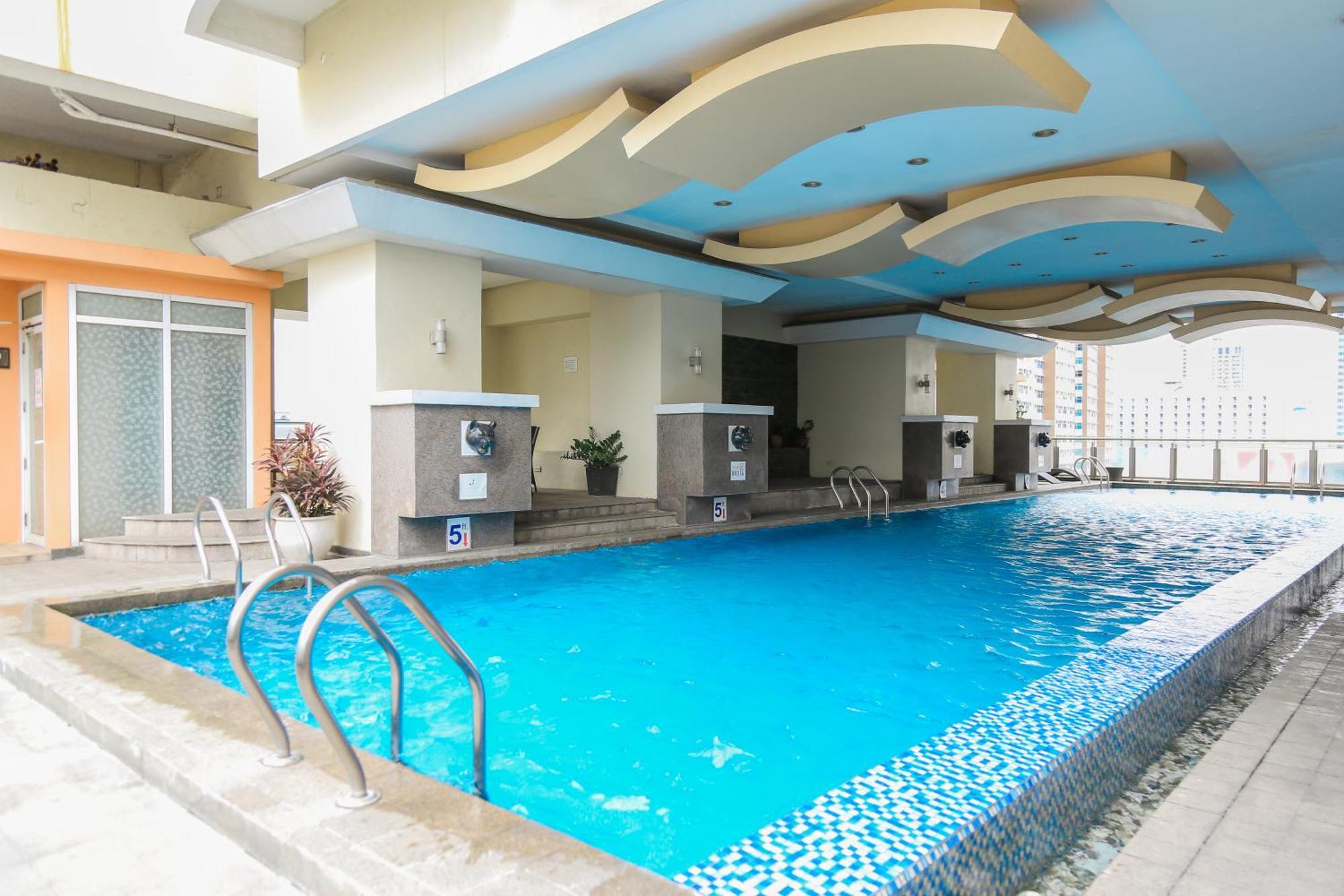 Pacific Bay Grand Suites Маніла Екстер'єр фото