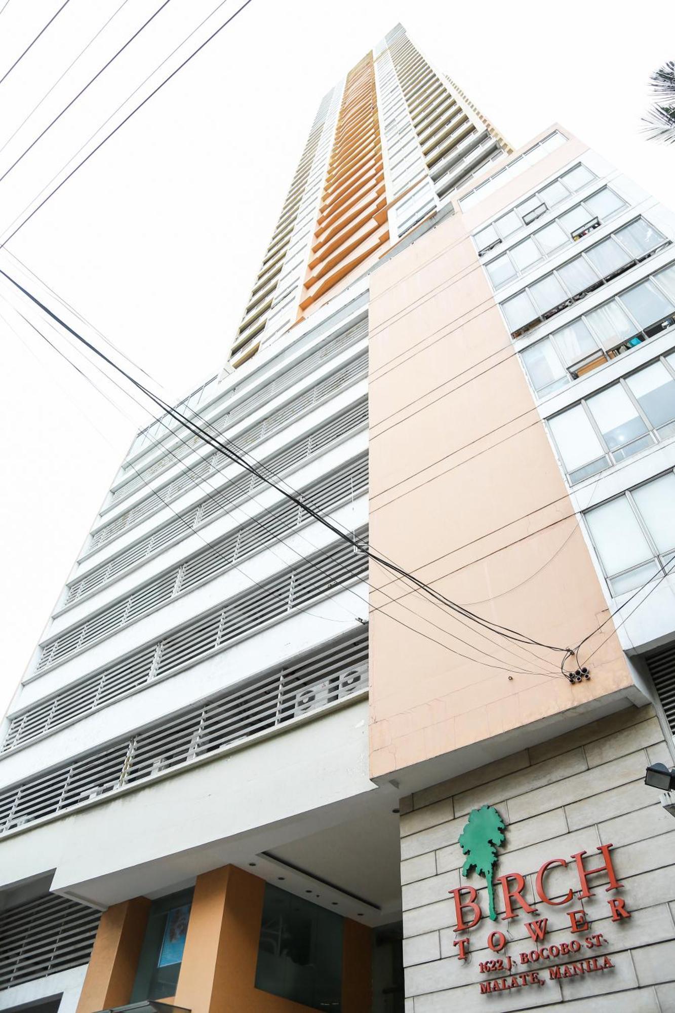 Pacific Bay Grand Suites Маніла Екстер'єр фото