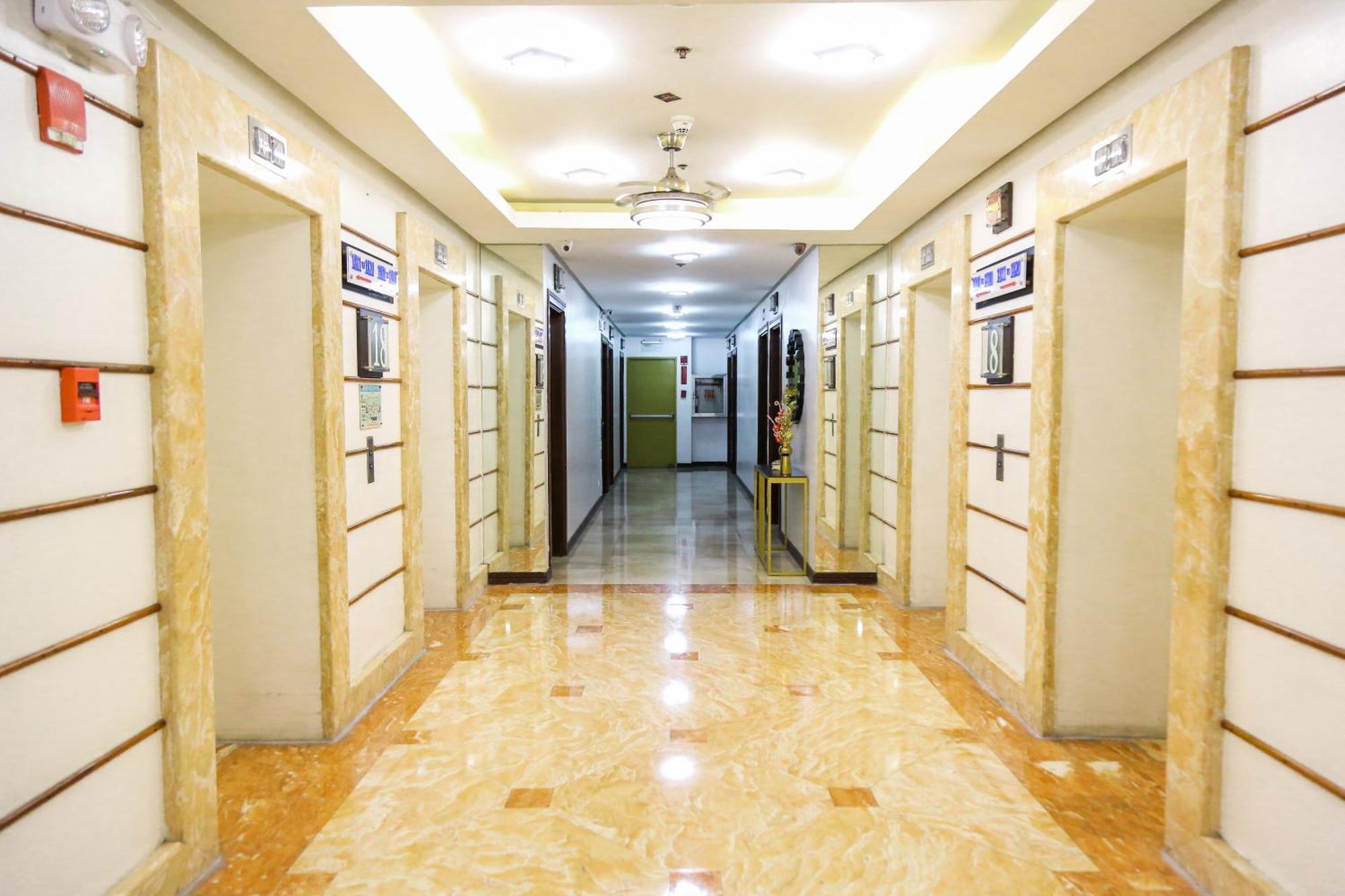 Pacific Bay Grand Suites Маніла Екстер'єр фото