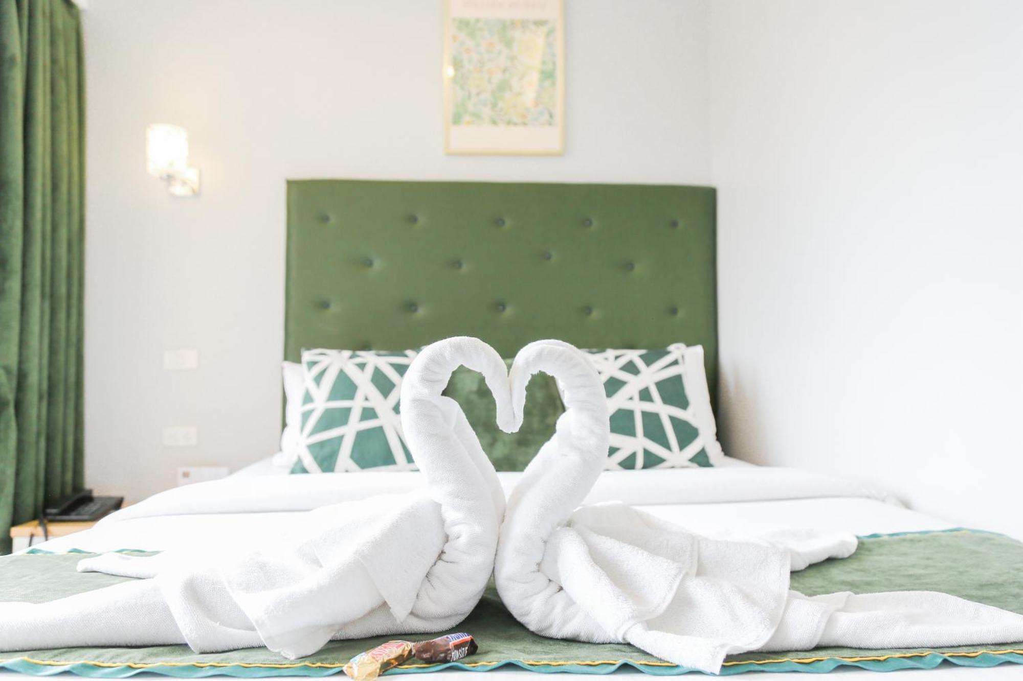 Pacific Bay Grand Suites Маніла Екстер'єр фото