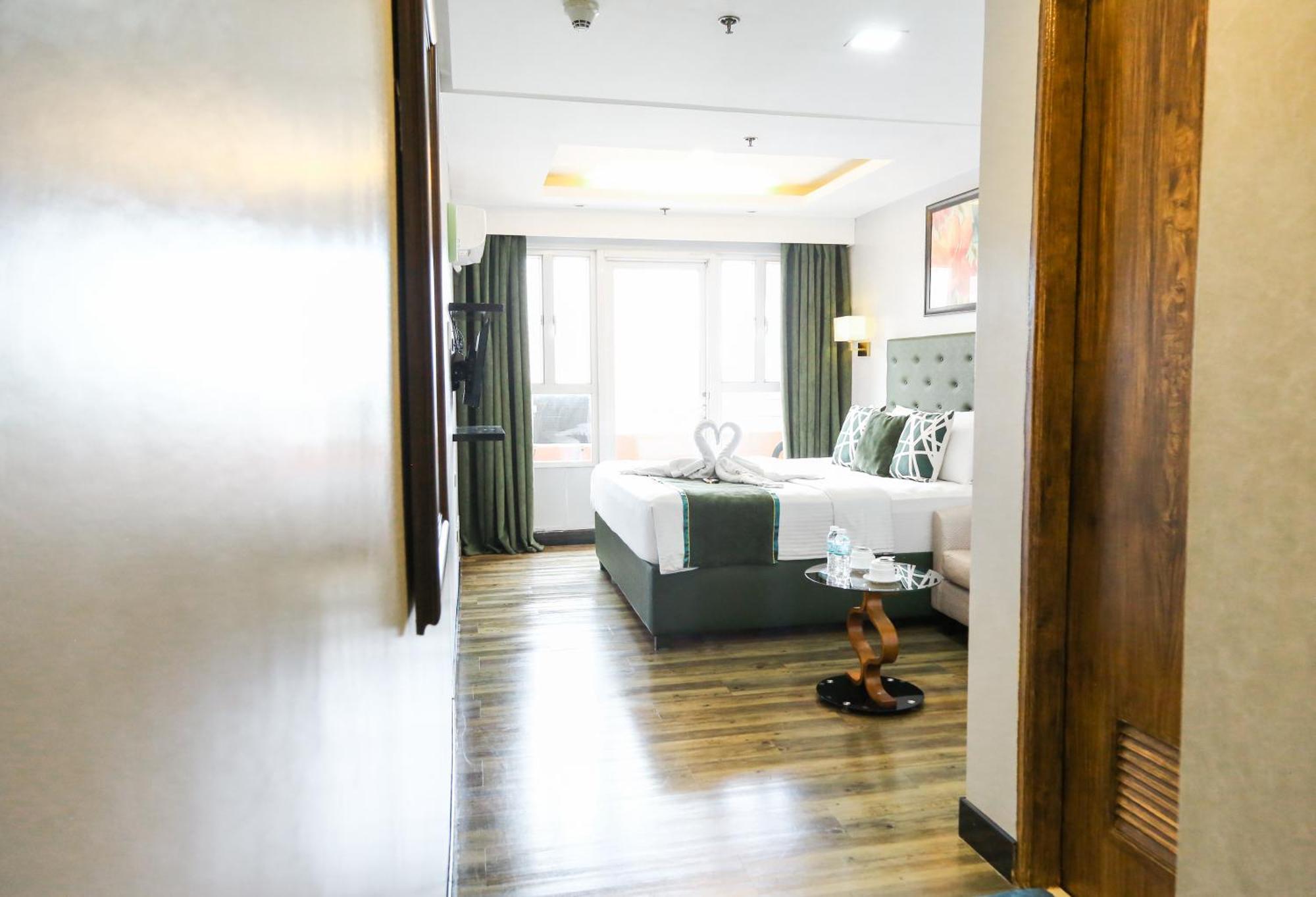 Pacific Bay Grand Suites Маніла Екстер'єр фото